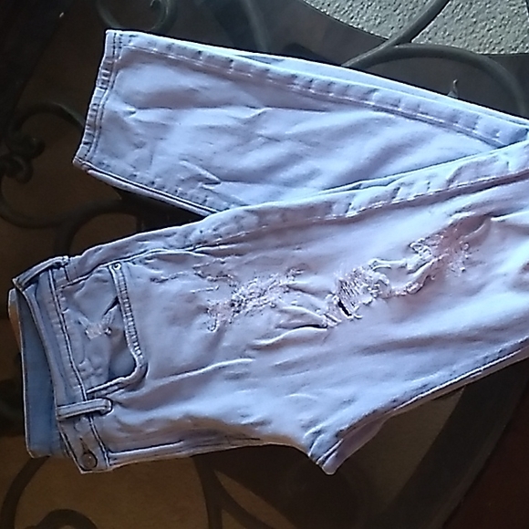 🎉H&M Men Distressed Jeans 👖 - Picture 5 of 8